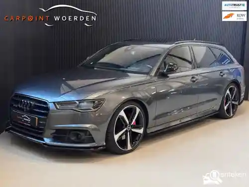 Audi A6 Avant 2.0 TFSI 2018
