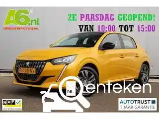 Peugeot 208 1.2 PureTech 75 2022