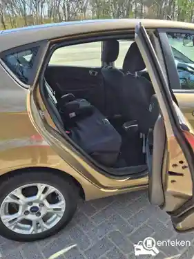 Ford Fiesta 1.25 2014