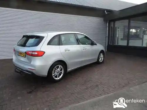 Mercedes-Benz B 180 2019