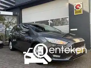 Ford Focus Turnier 1.0 EcoBoost 2017