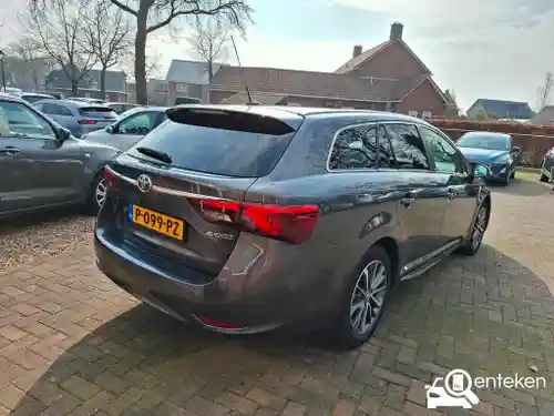 Toyota Avensis Touring Sports 1.8 2017