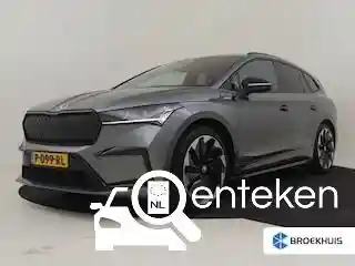 Skoda Enyaq iV 80 2022