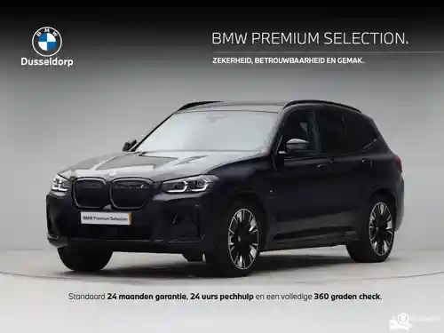 BMW iX3 2022