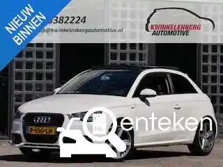 Audi A1 1.2 TFSI 2011