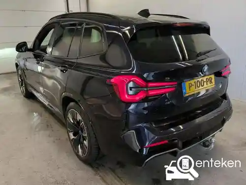 BMW iX3 2022