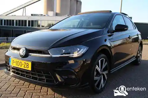 VW Polo 1.0 TSI OPF 2022
