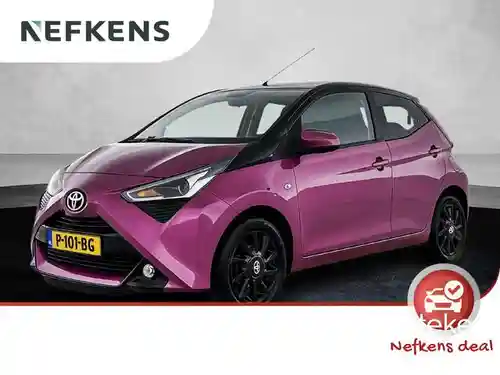 Toyota Aygo 1.0 2018