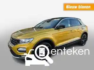 VW T-Roc 1.5 TSI OPF ACT 2021