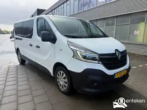 Renault Trafic Grand dCi 120 2020