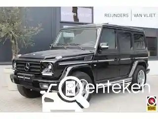 Mercedes-Benz G 500 2006