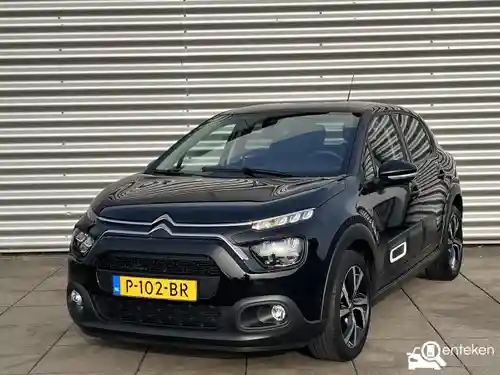 Citroen C3 PureTech 83 2022