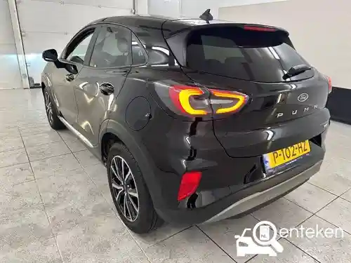 Ford Puma 1.0 EcoBoost Hybrid 2022
