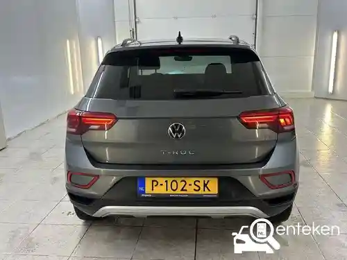 VW T-Roc 1.5 TSI OPF 2022