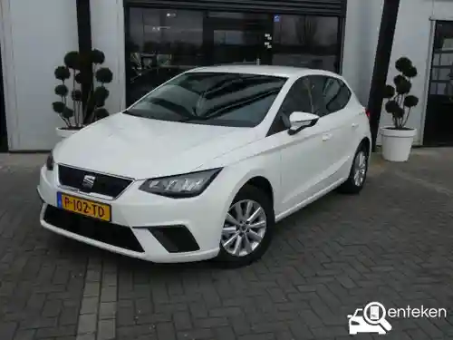 SEAT Ibiza 1.0 TSI 2022