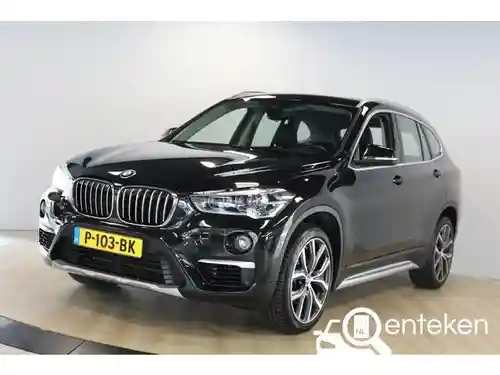 BMW X1 sDrive18i 2018