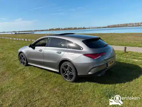 Mercedes-Benz CLA Shooting Brake 250 e 2022
