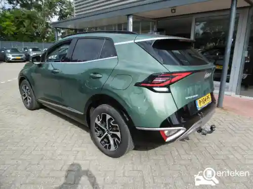 KIA Sportage 1.6 T-GDI 2022