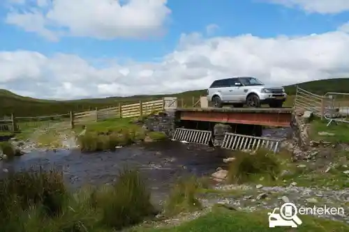 Land Rover Range Rover Sport V8 Supercharged 2006