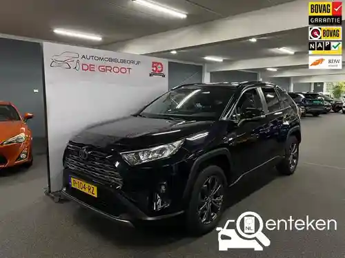 Toyota RAV4 2.5 Hybrid 2022