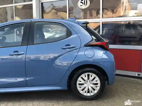 Toyota Yaris 1.5 Hybrid 116 2021