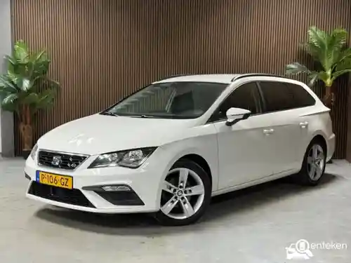 SEAT Leon ST 1.4 TSI ACT 2017