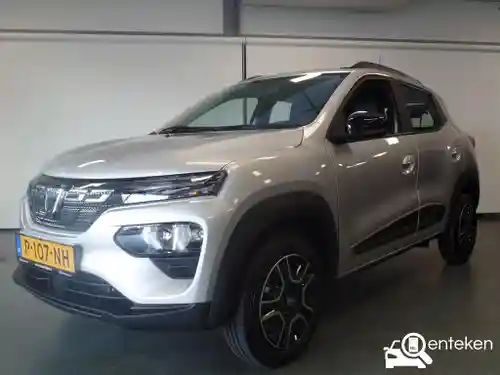 Dacia Spring Electric 2022