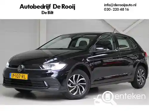VW Polo 1.0 TSI OPF 2022