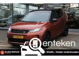 Land Rover Discovery Sport P300e 2021