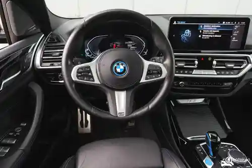 BMW iX3 2022