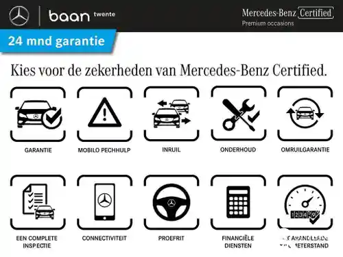 Mercedes-Benz A 180 2022
