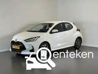 Toyota Yaris 1.5 Hybrid 116 2022
