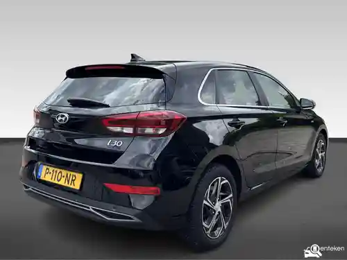 Hyundai i30 1.5 T-GDI 48V-Mildhybrid 2022