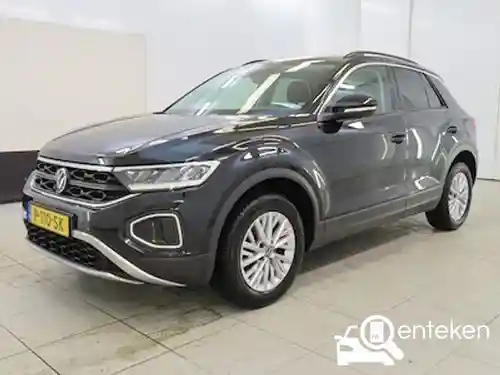 VW T-Roc 1.5 TSI OPF 2022
