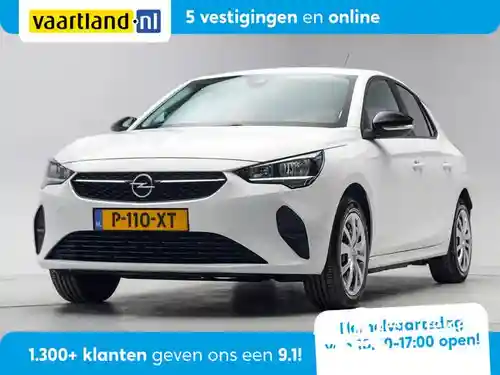 Opel Corsa-e 2022
