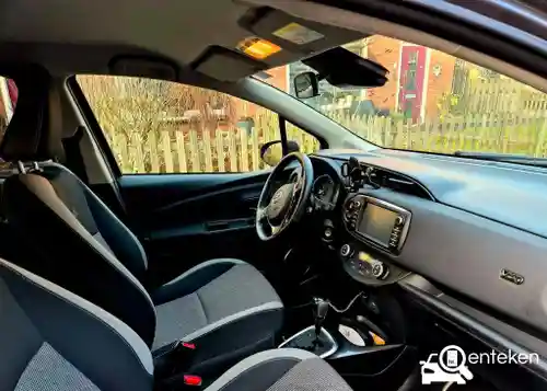 Toyota Yaris 1.5 Hybrid 2020