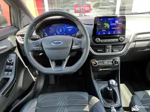 Ford Puma 1.0 EcoBoost Hybrid 2022