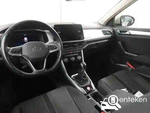 VW T-Roc 1.0 TSI OPF 2022