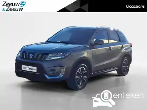 Suzuki Vitara 1.4 Boosterjet Hybrid 2022