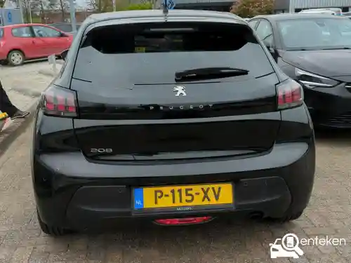 Peugeot 208 1.2 PureTech 75 2022