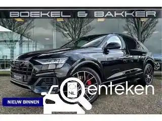Audi Q8 55 TFSI e 2021