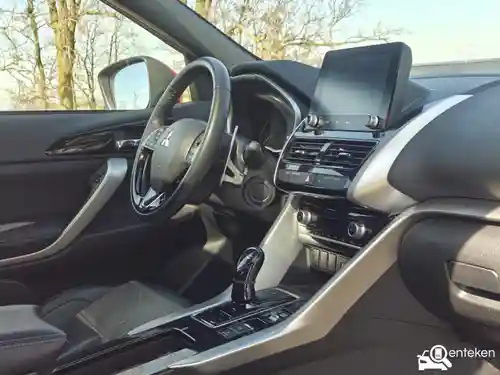 Mitsubishi Eclipse Cross 2.4 Plug-In Hybrid 2022