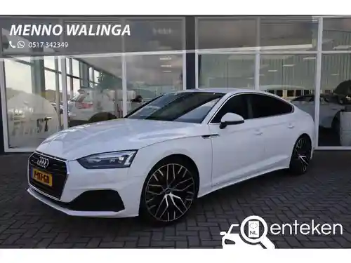 Audi A5 Sportback 35 TFSI 2022