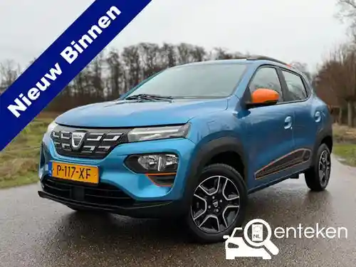 Dacia Spring Electric 2022
