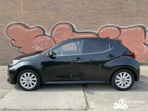 Mazda 2 Hybrid 2022