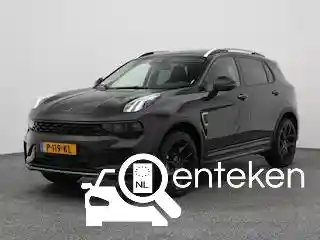 Lynk & Co 01 1.5TD PHEV 2022