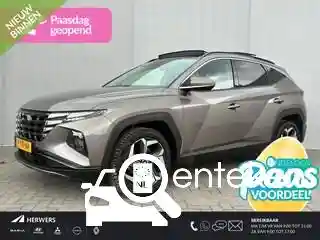 Hyundai Tucson 1.6 T-GDI Hybrid 2022