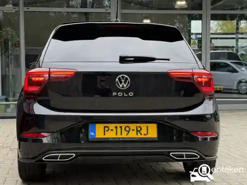 VW Polo 1.0 TSI OPF 2022