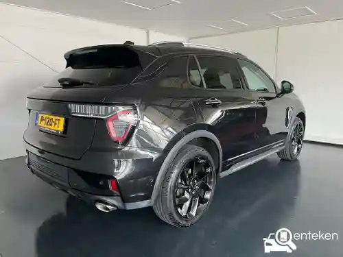 Lynk & Co 01 1.5TD PHEV 2022