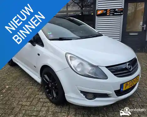 Opel Corsa 1.4 Turbo ecoFlex 2010